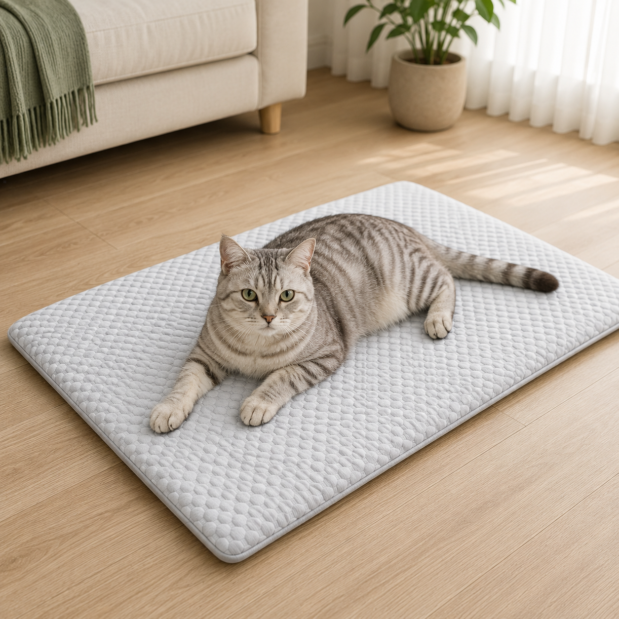 Cooling Mat for Cats & Dogs