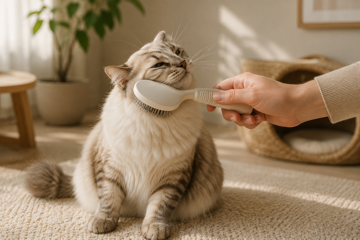 Cat Brushes