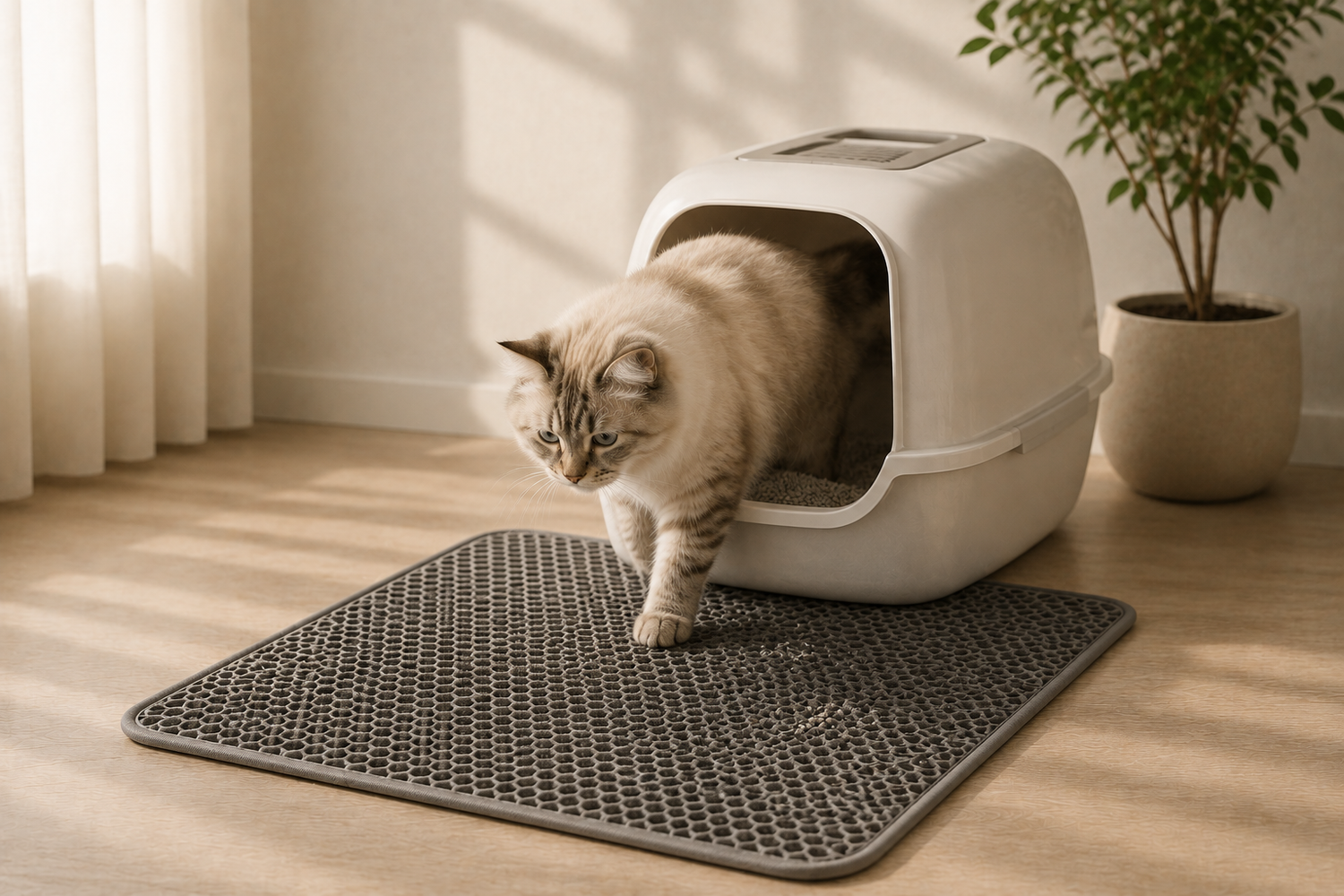 Cat Litter Mats
