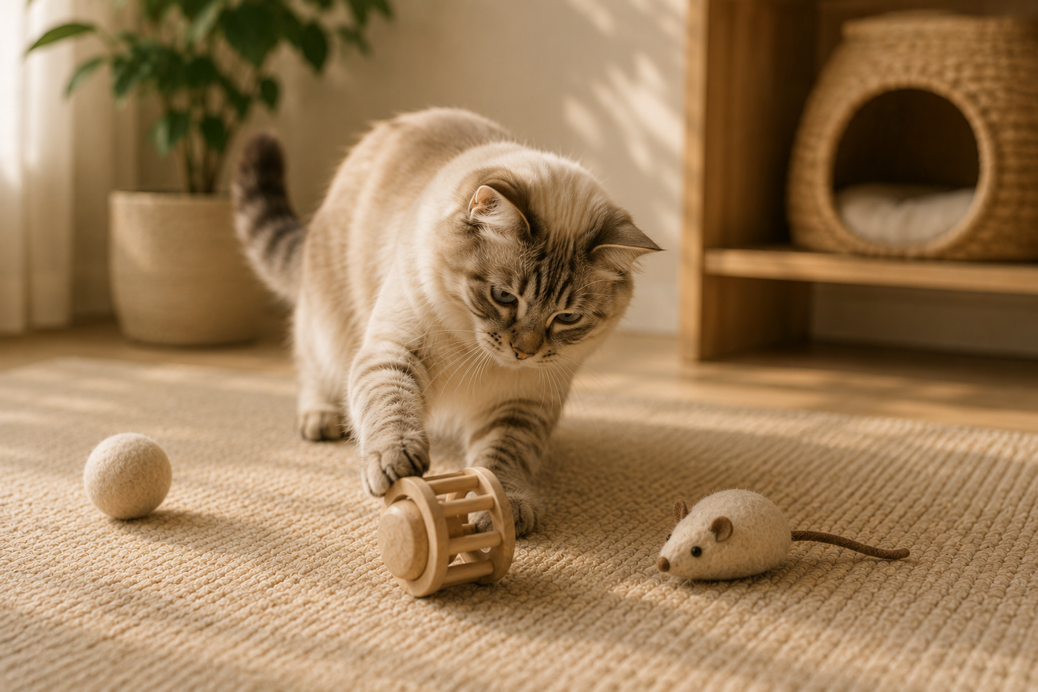Cat Toys