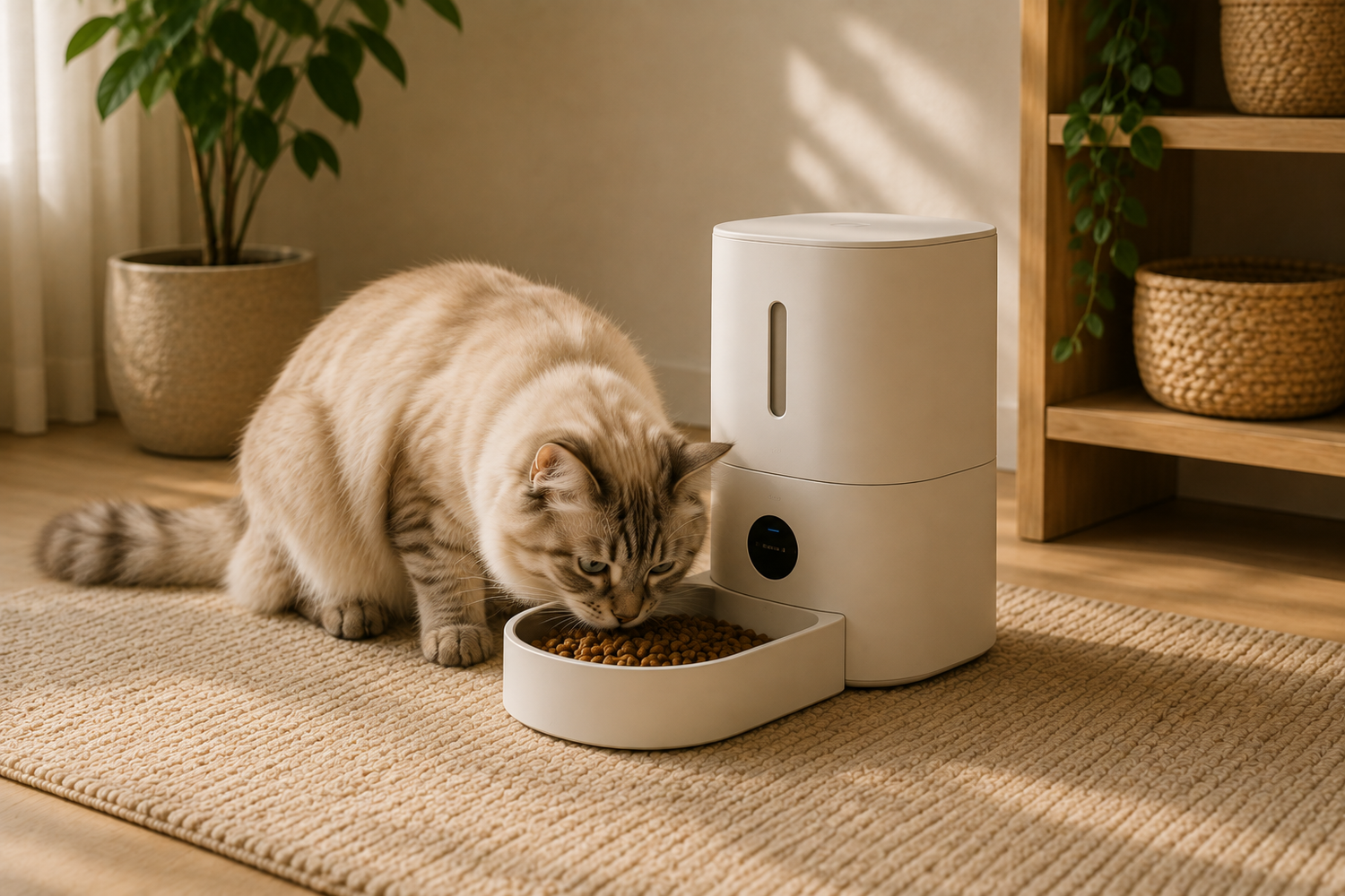 Automatic Feeders