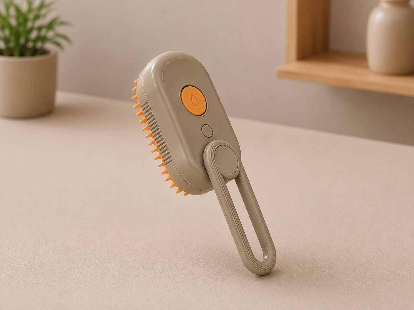 3-in-1 Mist Grooming Brush for Cats